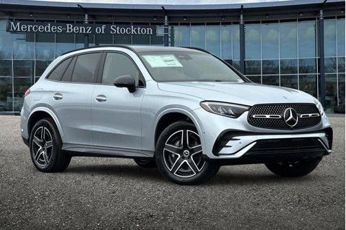 2026 Mercedes-Benz GLC 300 Base 4MATIC