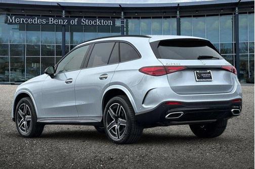 2026 Mercedes-Benz GLC 300 Base 4MATIC