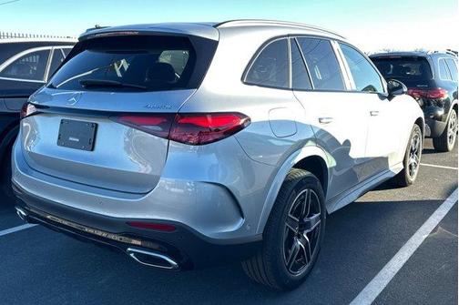 2026 Mercedes-Benz GLC 300 Base 4MATIC