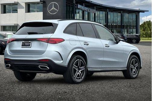2026 Mercedes-Benz GLC 300 Base 4MATIC