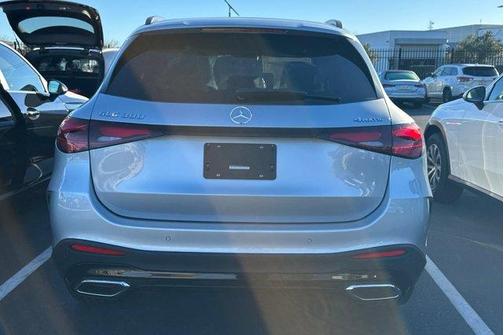 2026 Mercedes-Benz GLC 300 Base 4MATIC