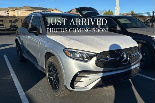 2026 Mercedes-Benz GLC 300 Base 4MATIC