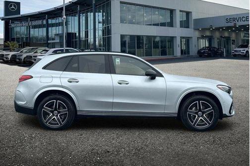 2026 Mercedes-Benz GLC 300 Base 4MATIC