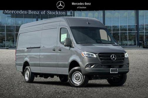 2026 Mercedes-Benz Sprinter 2500 High Roof