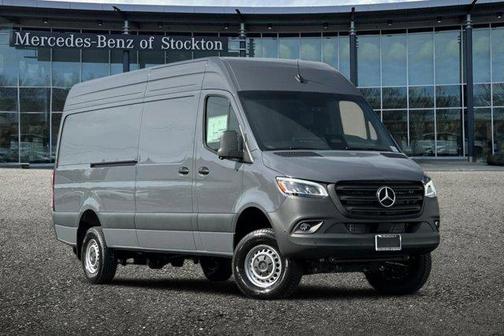 2026 Mercedes-Benz Sprinter 2500 High Roof