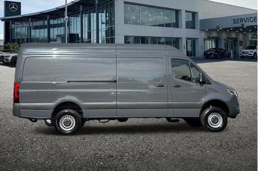 2026 Mercedes-Benz Sprinter 2500 High Roof