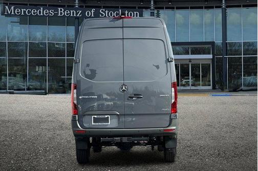 2026 Mercedes-Benz Sprinter 2500 High Roof