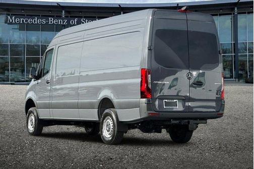 2026 Mercedes-Benz Sprinter 2500 High Roof