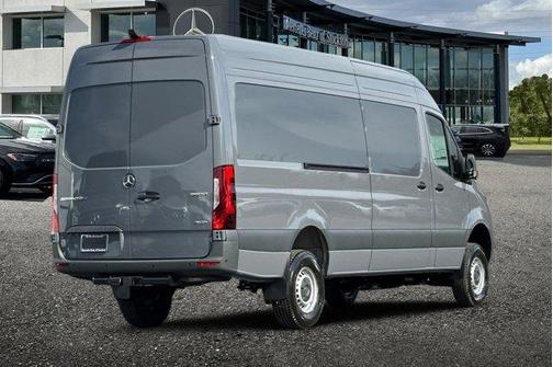 2026 Mercedes-Benz Sprinter 2500 High Roof