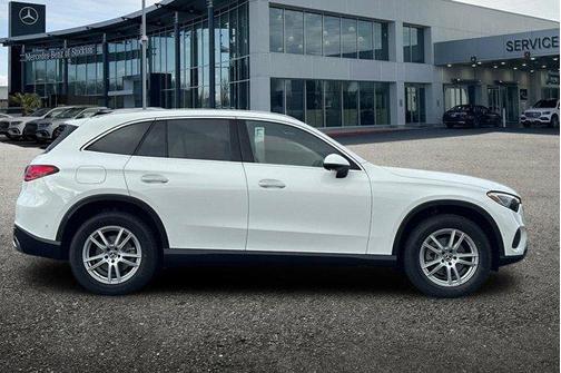 2026 Mercedes-Benz GLC 300 Base 4MATIC