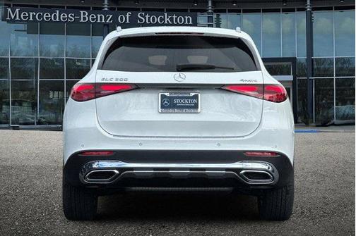 2026 Mercedes-Benz GLC 300 Base 4MATIC
