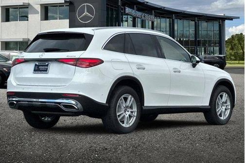 2026 Mercedes-Benz GLC 300 Base 4MATIC
