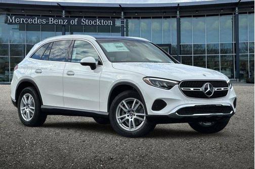 2026 Mercedes-Benz GLC 300 Base 4MATIC