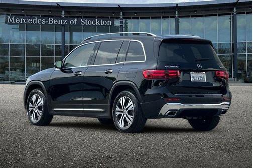 2024 Mercedes-Benz GLB 250 Base 4MATIC