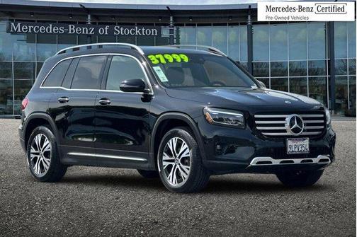 2024 Mercedes-Benz GLB 250 Base 4MATIC