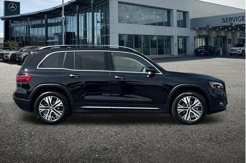 2024 Mercedes-Benz GLB 250 Base 4MATIC
