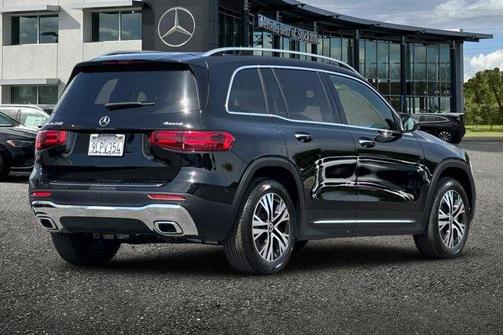 2024 Mercedes-Benz GLB 250 Base 4MATIC