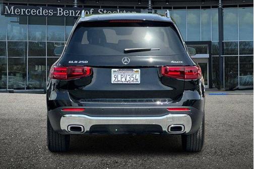 2024 Mercedes-Benz GLB 250 Base 4MATIC