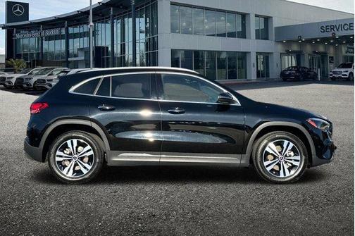 2024 Mercedes-Benz GLA 250 Base 4MATIC