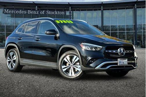 2024 Mercedes-Benz GLA 250 Base 4MATIC