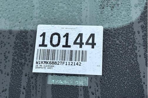 2026 Mercedes-Benz CLE 450 Base 4MATIC