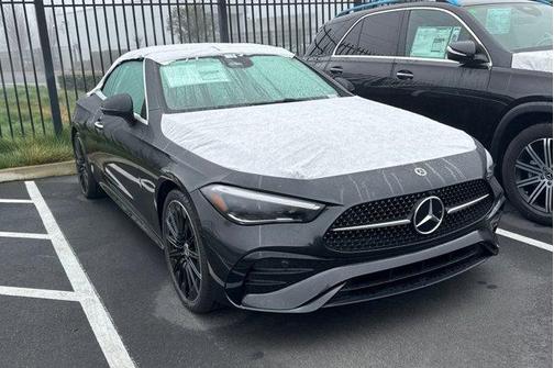 2026 Mercedes-Benz CLE 450 Base 4MATIC