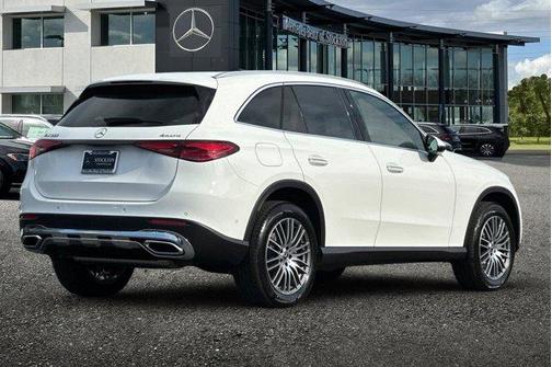 2026 Mercedes-Benz GLC 300 Base 4MATIC