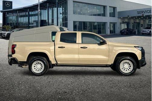 2023 Chevrolet Colorado WT