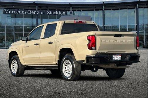 2023 Chevrolet Colorado WT