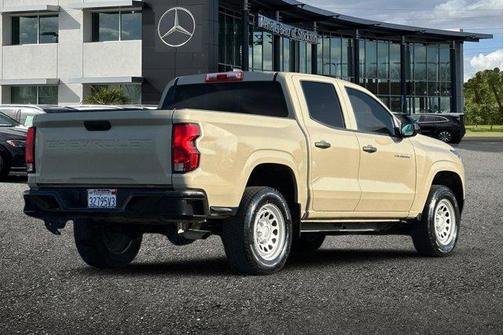 2023 Chevrolet Colorado WT