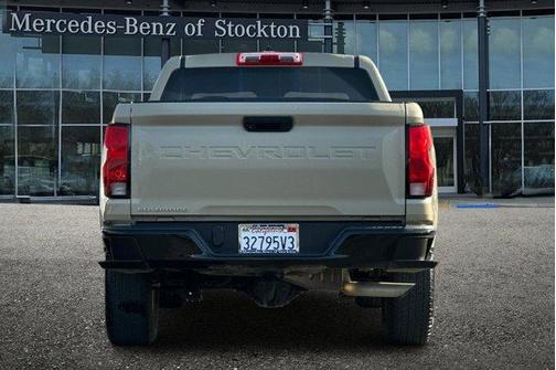 2023 Chevrolet Colorado WT