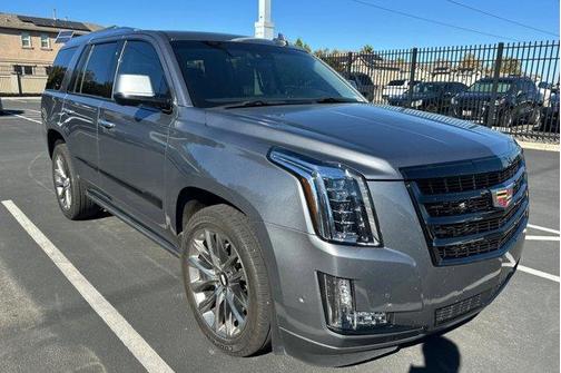 2020 Cadillac Escalade Premium Luxury