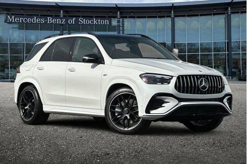 2025 Mercedes-Benz AMG GLE 53 Base