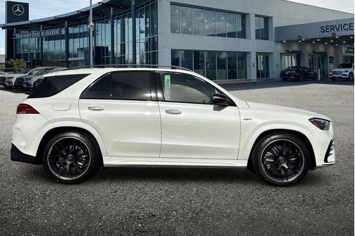 2025 Mercedes-Benz AMG GLE 53 Base