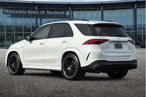 2025 Mercedes-Benz AMG GLE 53 Base