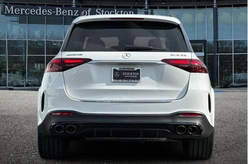 2025 Mercedes-Benz AMG GLE 53 Base