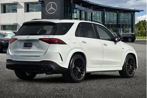 2025 Mercedes-Benz AMG GLE 53 Base