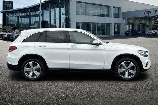 2022 Mercedes-Benz GLC 300 Base