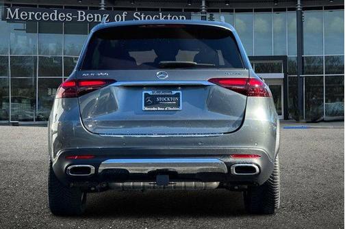 2026 Mercedes-Benz GLE 350 Base 4MATIC