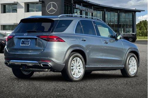 2026 Mercedes-Benz GLE 350 Base 4MATIC