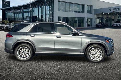 2026 Mercedes-Benz GLE 350 Base 4MATIC