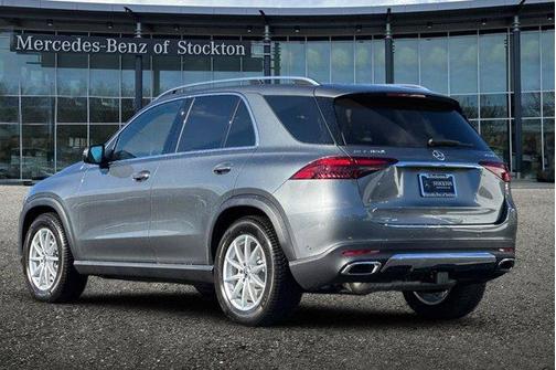 2026 Mercedes-Benz GLE 350 Base 4MATIC