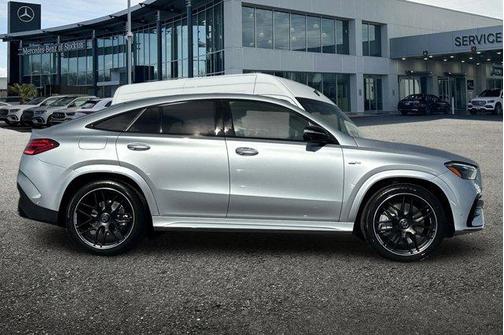 2026 Mercedes-Benz AMG GLE 53 Base