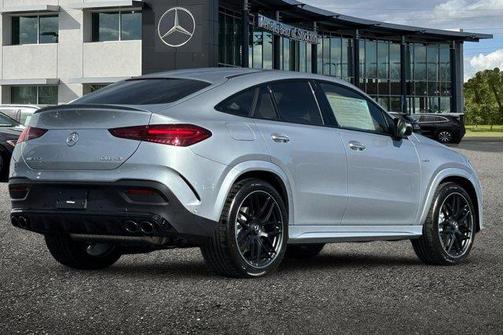 2026 Mercedes-Benz AMG GLE 53 Base