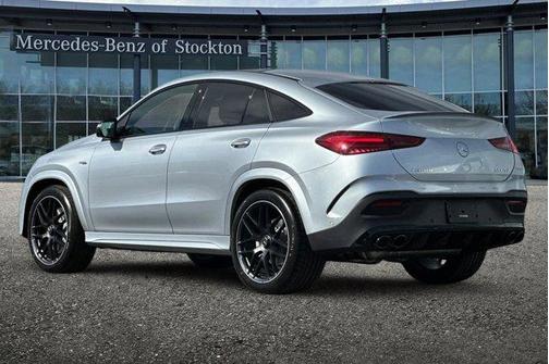 2026 Mercedes-Benz AMG GLE 53 Base