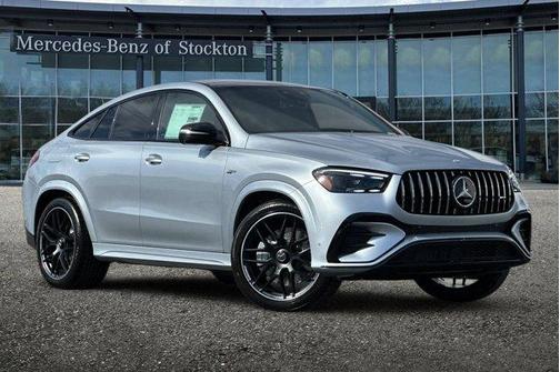 2026 Mercedes-Benz AMG GLE 53 Base