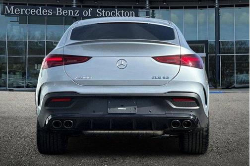 2026 Mercedes-Benz AMG GLE 53 Base