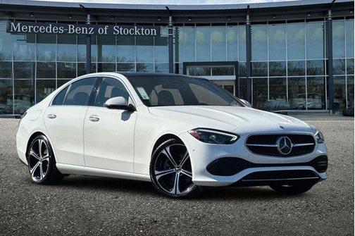 2022 Mercedes-Benz C-Class C 300