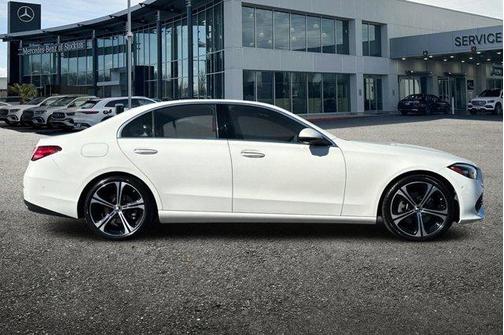 2022 Mercedes-Benz C-Class C 300