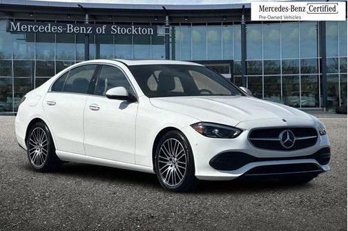 2023 Mercedes-Benz C-Class C 300